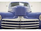 Thumbnail Photo 16 for 1948 Ford Deluxe
